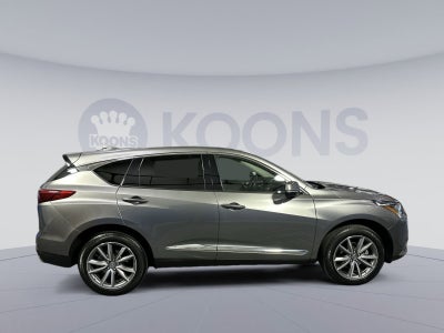 2023 Acura RDX Technology Package