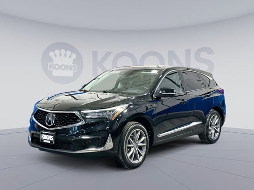 2020 Acura RDX Technology Package