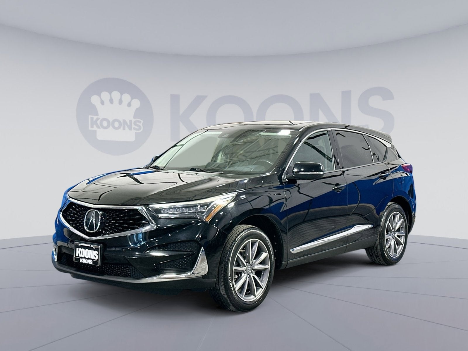2020 Acura RDX Technology Package