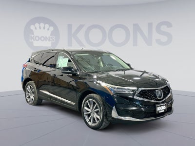2020 Acura RDX Technology Package