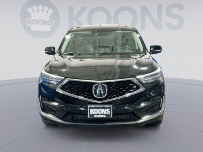 2020 Acura RDX Technology Package
