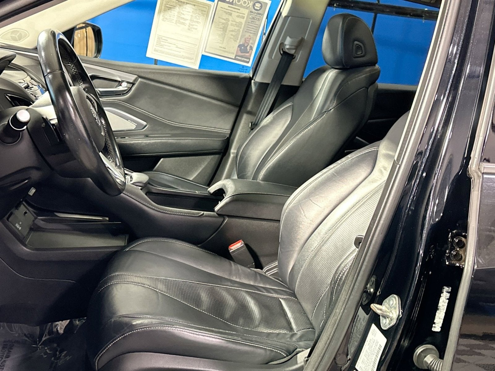 2020 Acura RDX Technology Package