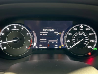 2020 Acura RDX Technology Package