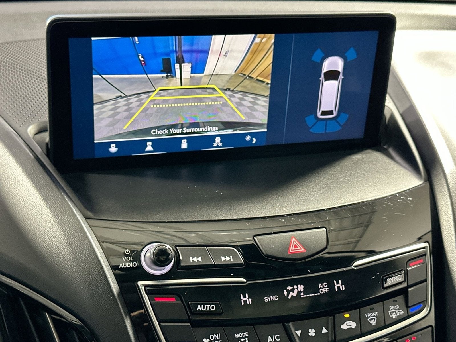 2020 Acura RDX Technology Package