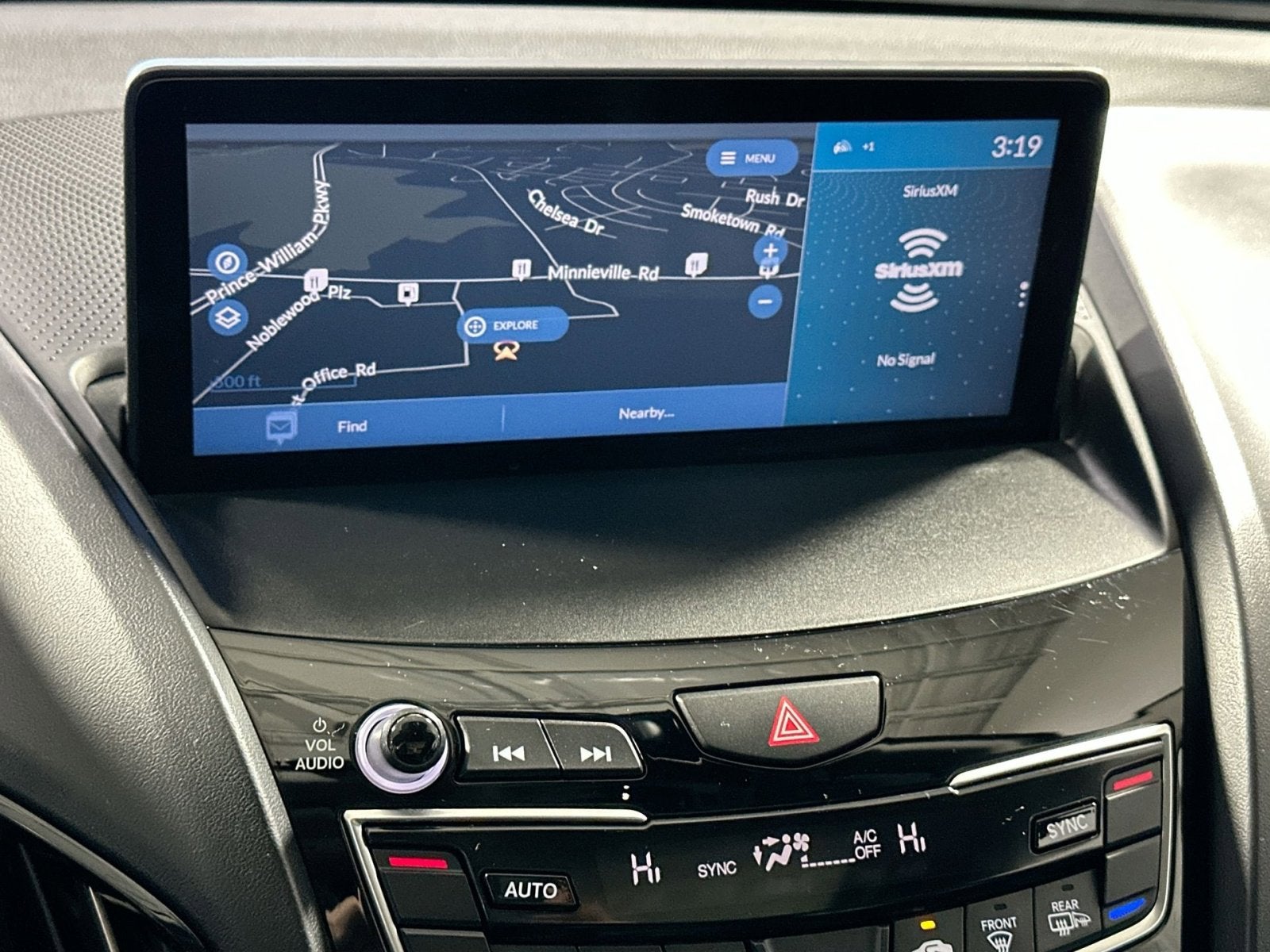 2020 Acura RDX Technology Package