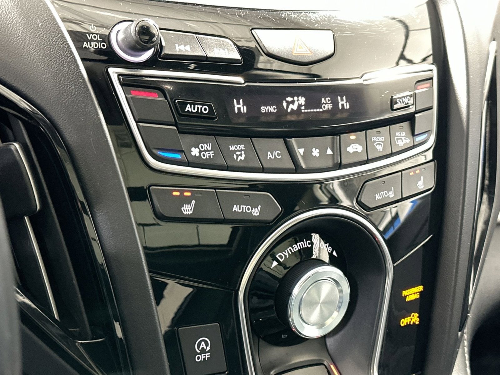 2020 Acura RDX Technology Package