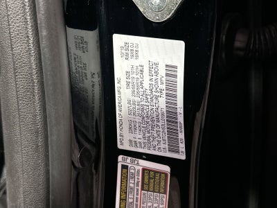 2020 Acura RDX Technology Package