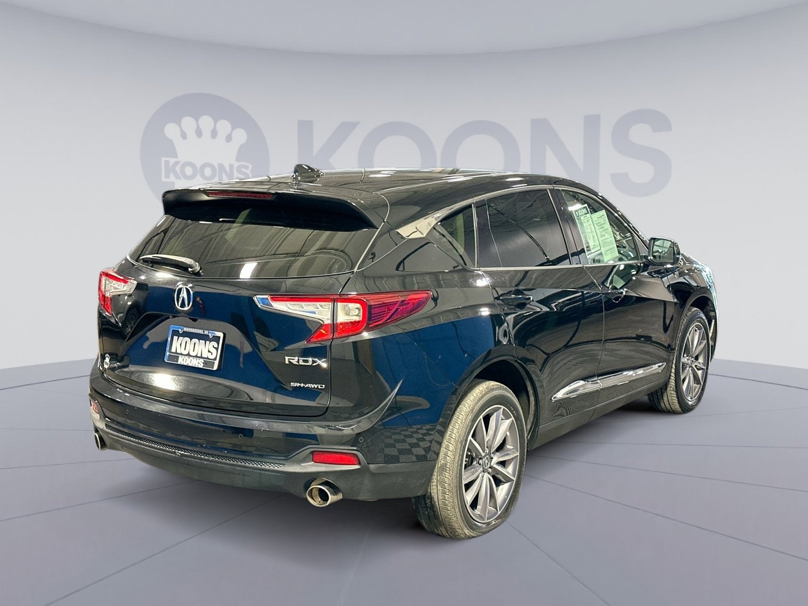 2020 Acura RDX Technology Package