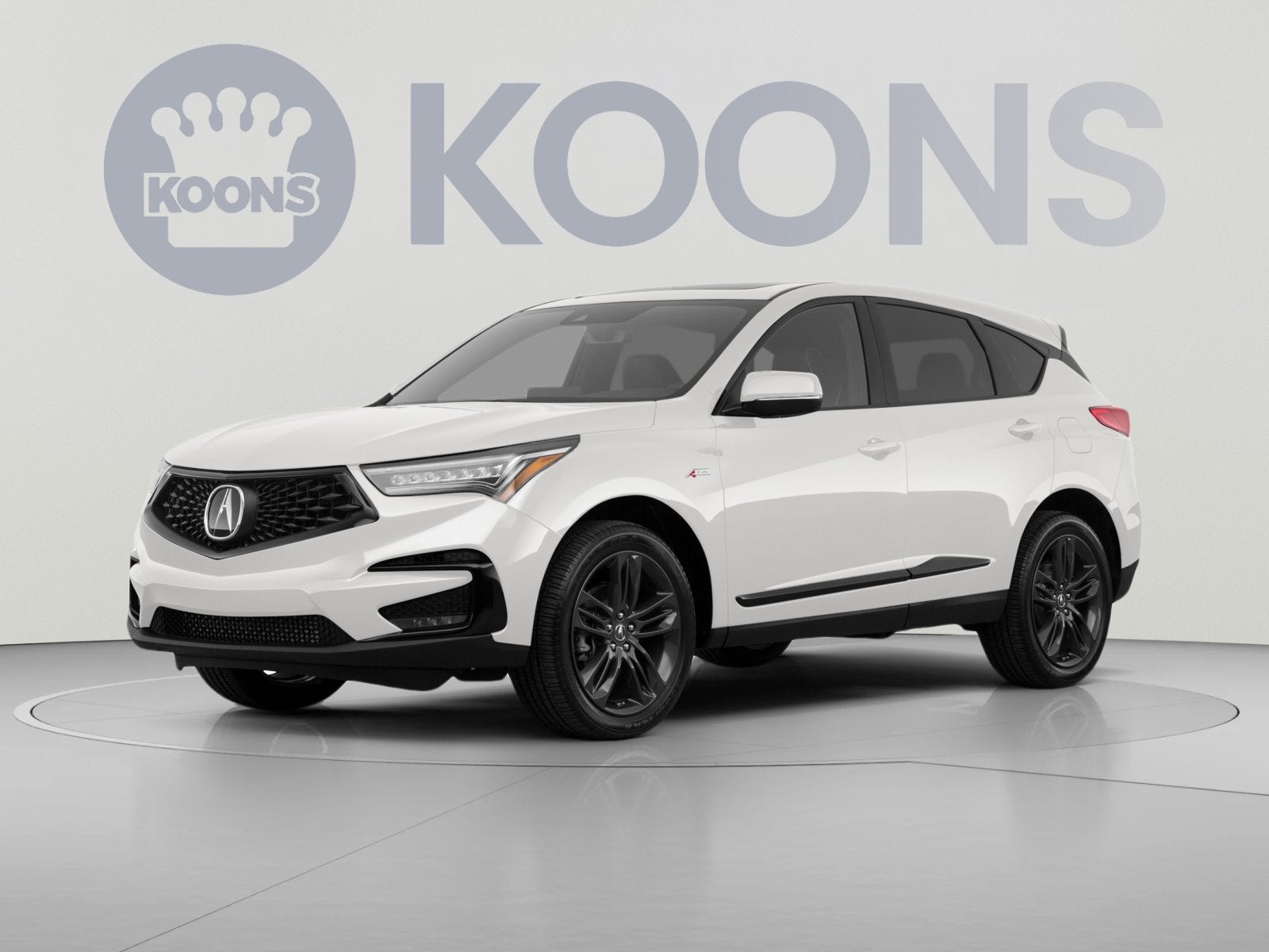 2023 Acura RDX A-Spec Package