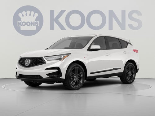 2023 Acura RDX A-Spec Package