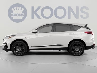 2023 Acura RDX A-Spec Package