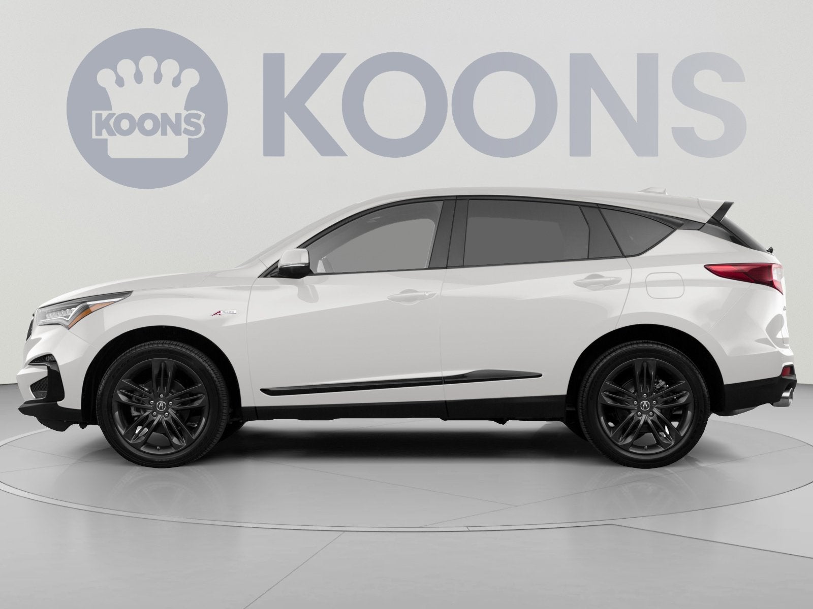 2023 Acura RDX A-Spec Package