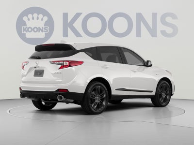 2023 Acura RDX A-Spec Package