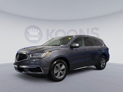 2019 Acura MDX 3.5L