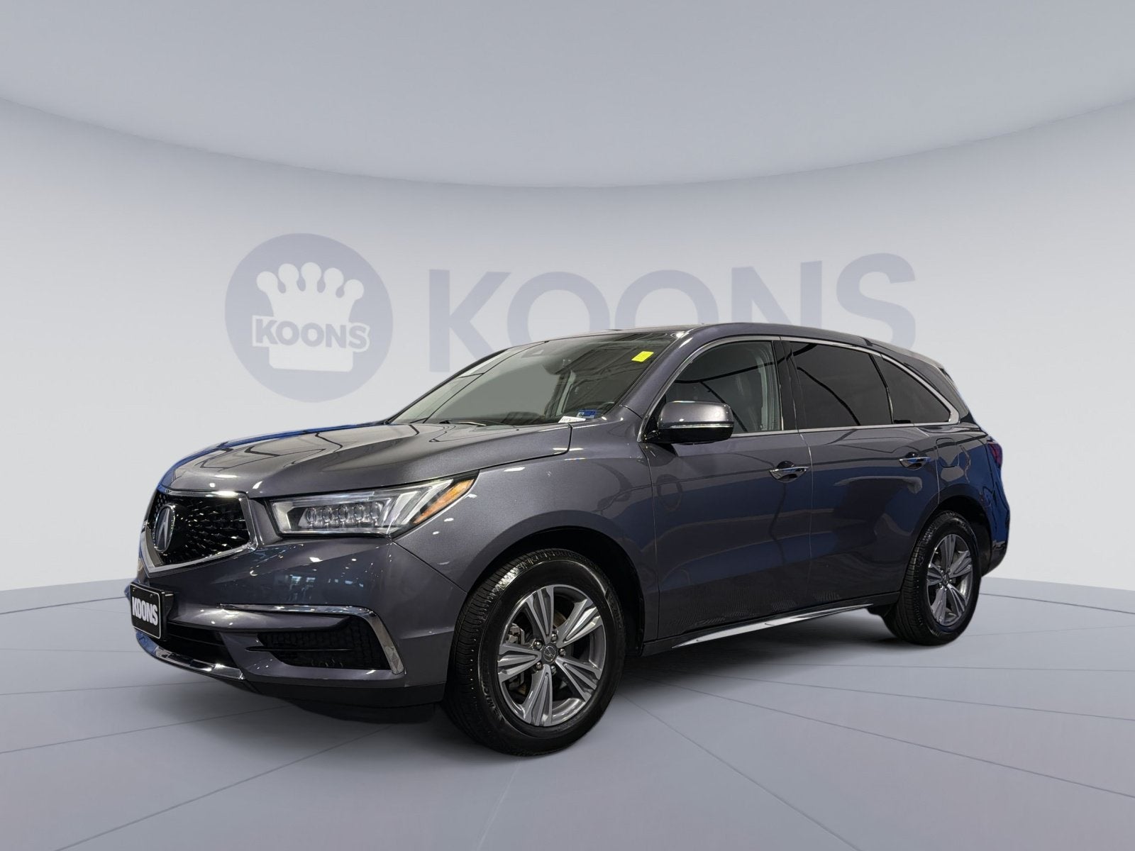 2019 Acura MDX 3.5L