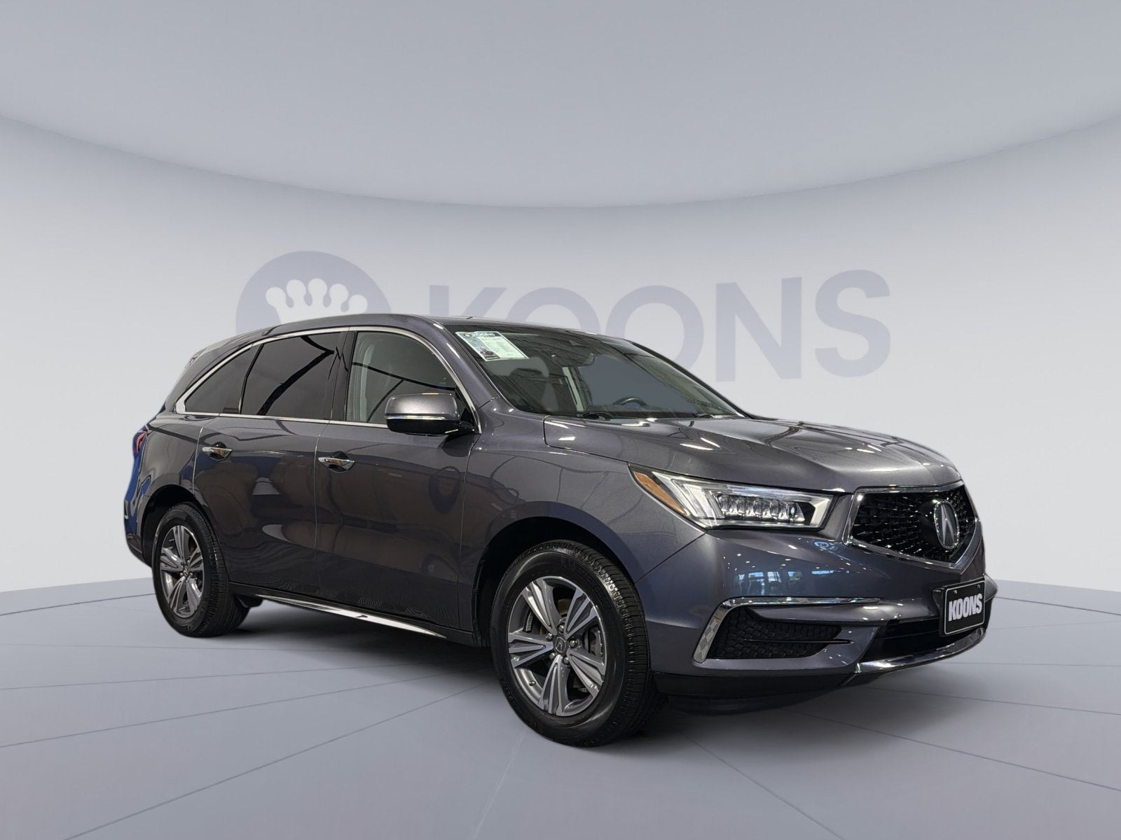 2019 Acura MDX 3.5L