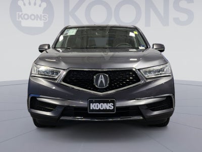 2019 Acura MDX 3.5L