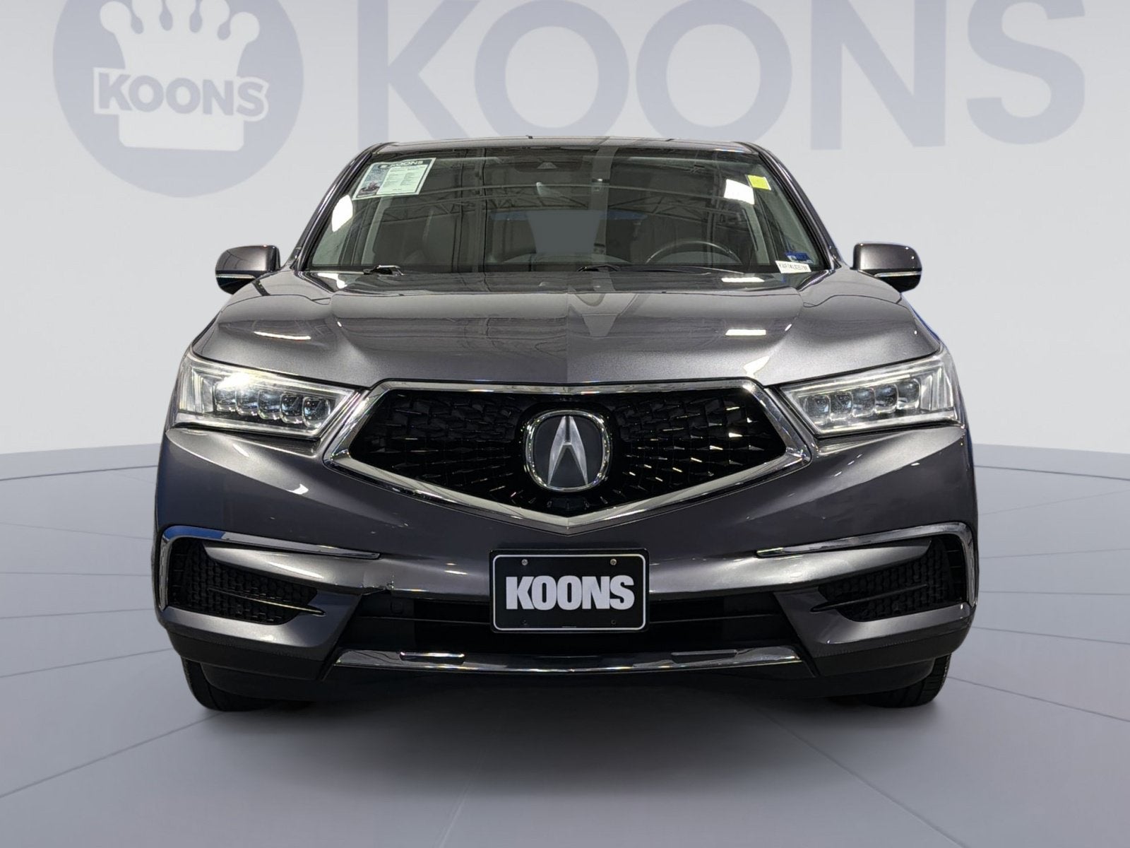 2019 Acura MDX 3.5L
