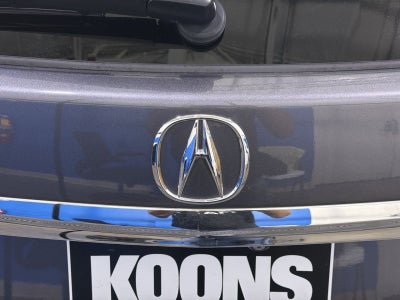 2019 Acura MDX 3.5L