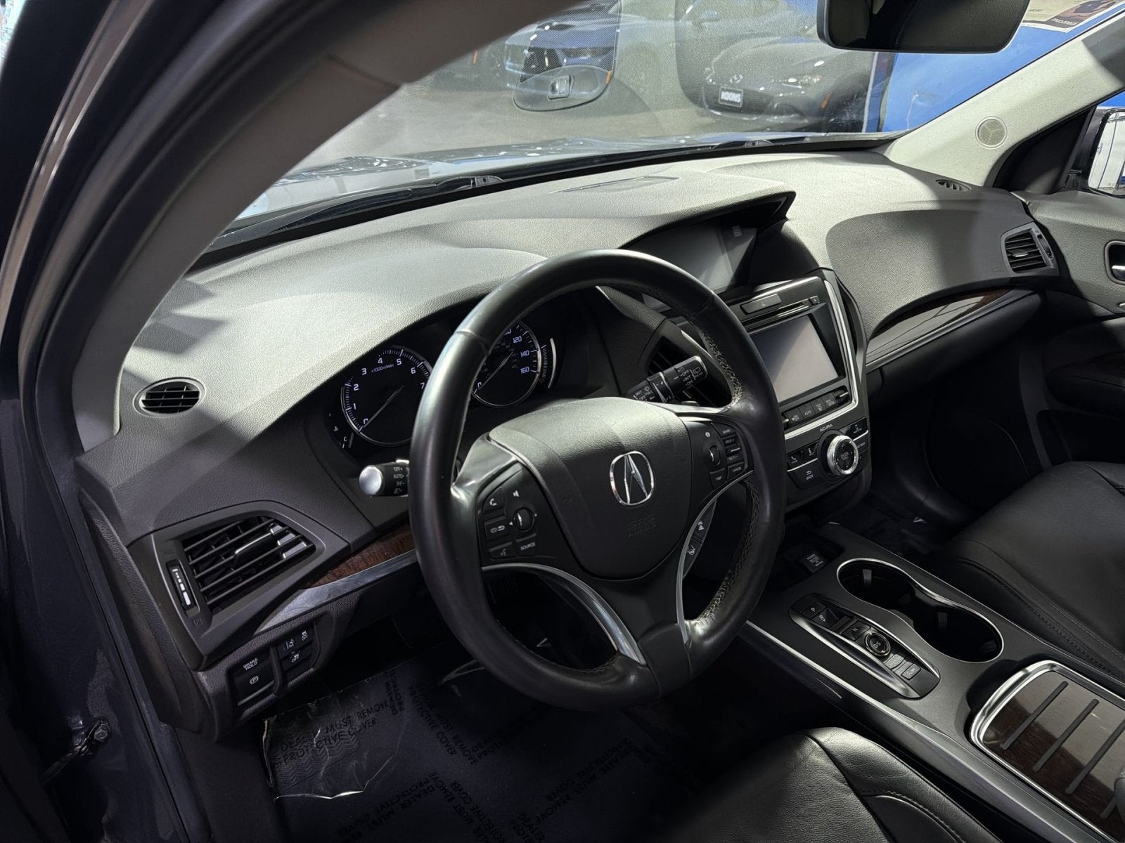 2019 Acura MDX 3.5L