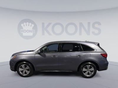 2019 Acura MDX 3.5L