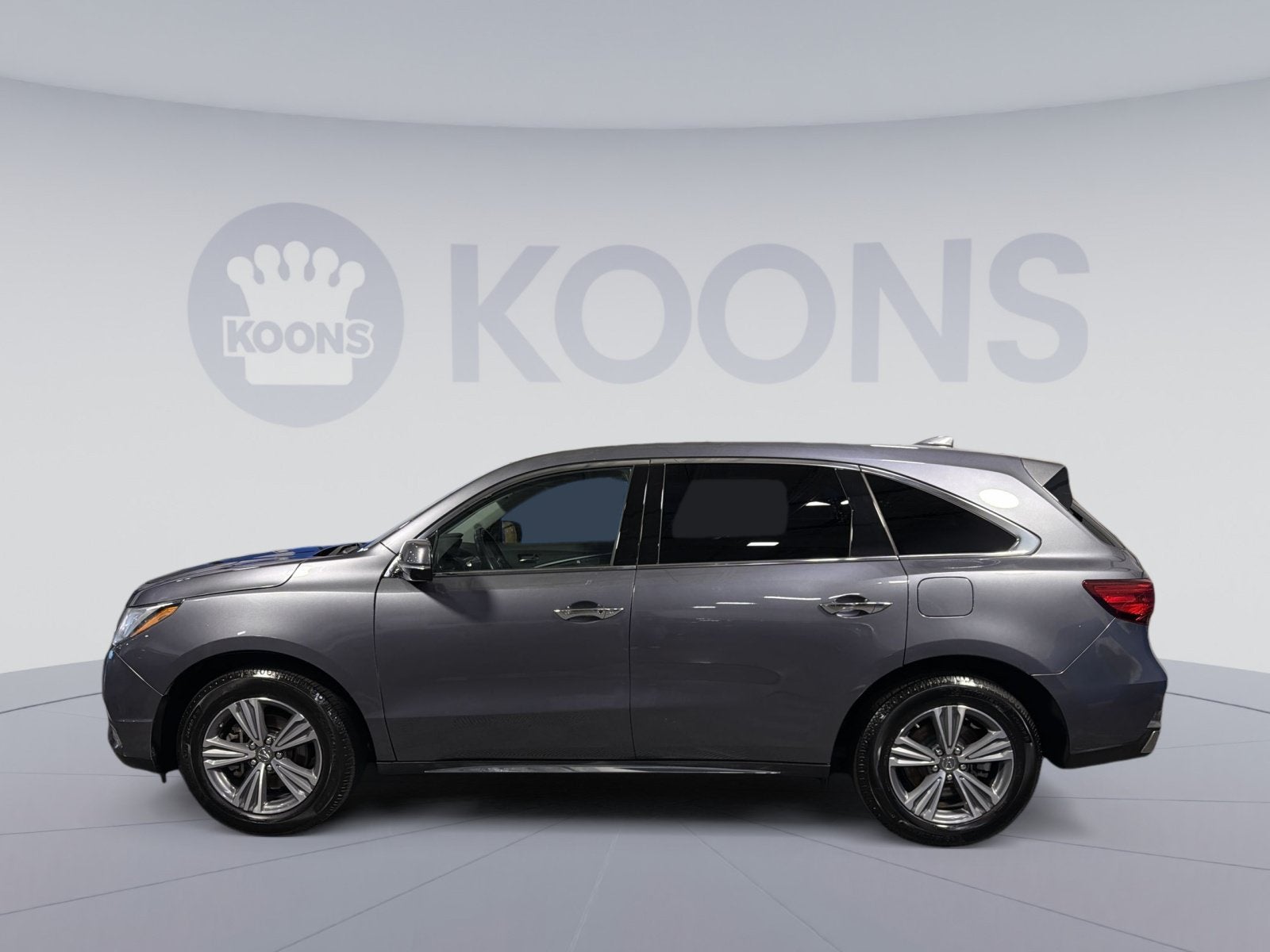 2019 Acura MDX 3.5L