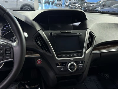 2019 Acura MDX 3.5L