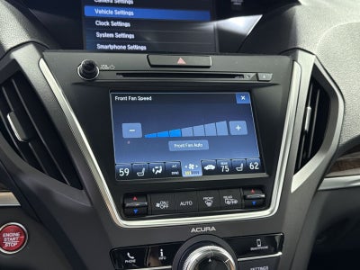 2019 Acura MDX 3.5L