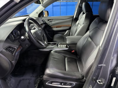 2019 Acura MDX 3.5L