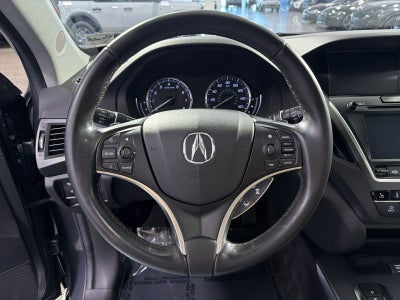 2019 Acura MDX 3.5L