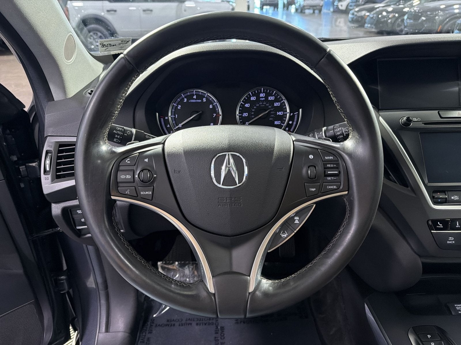 2019 Acura MDX 3.5L