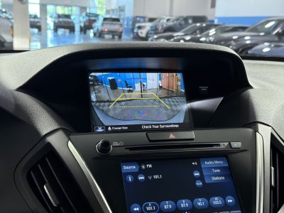 2019 Acura MDX 3.5L