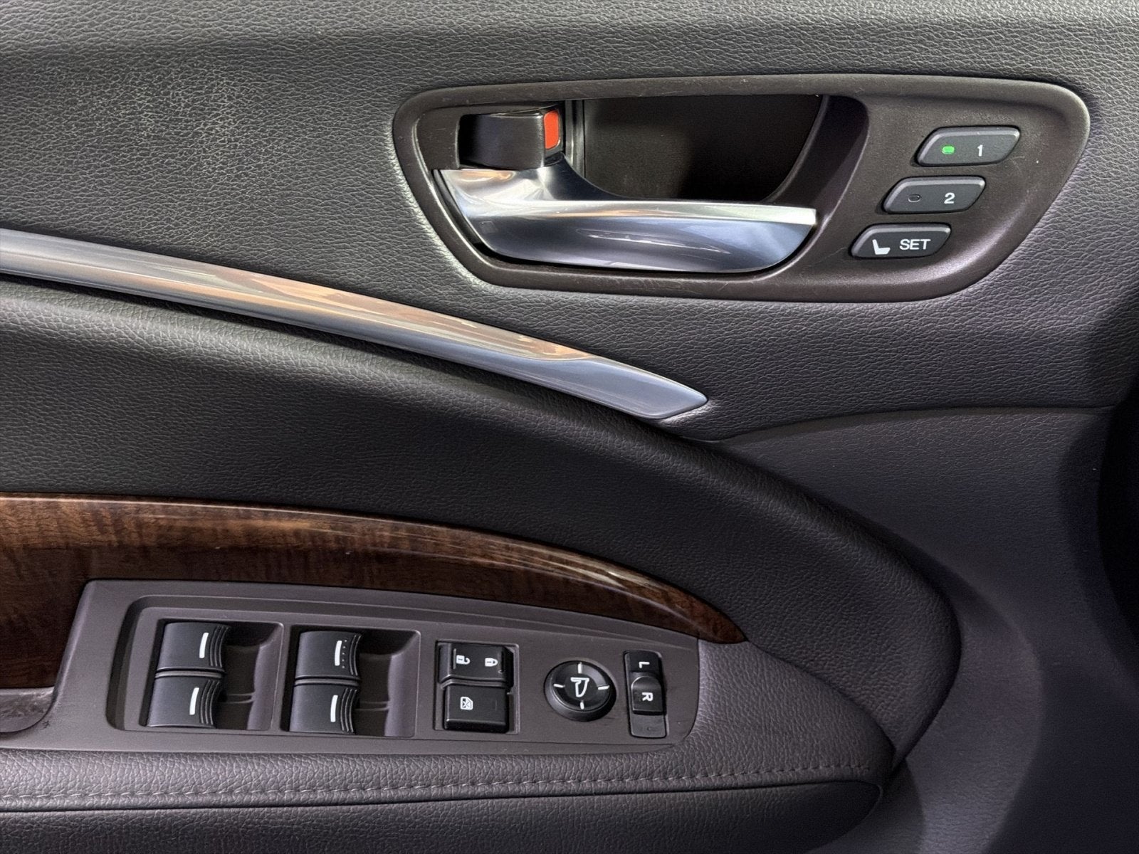 2019 Acura MDX 3.5L