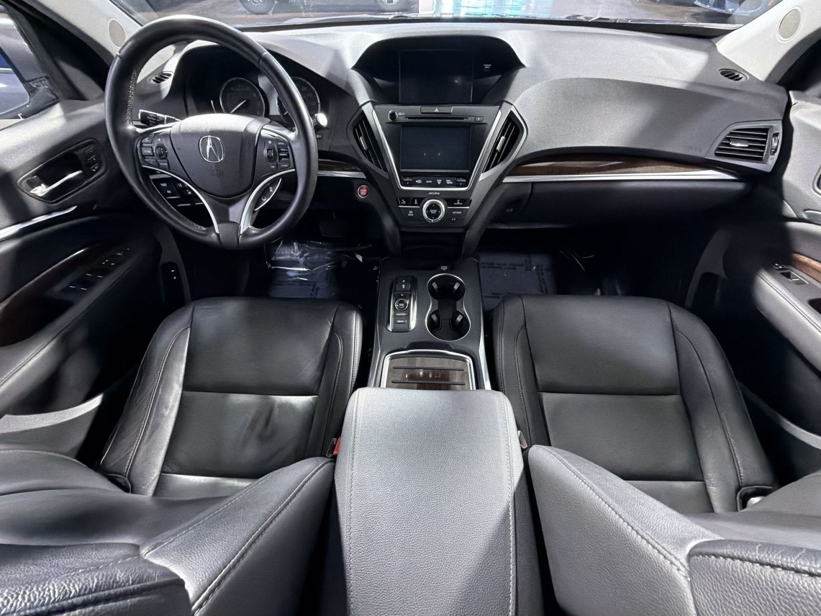 2019 Acura MDX 3.5L