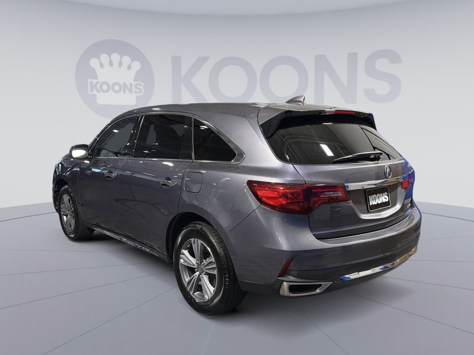 2019 Acura MDX 3.5L