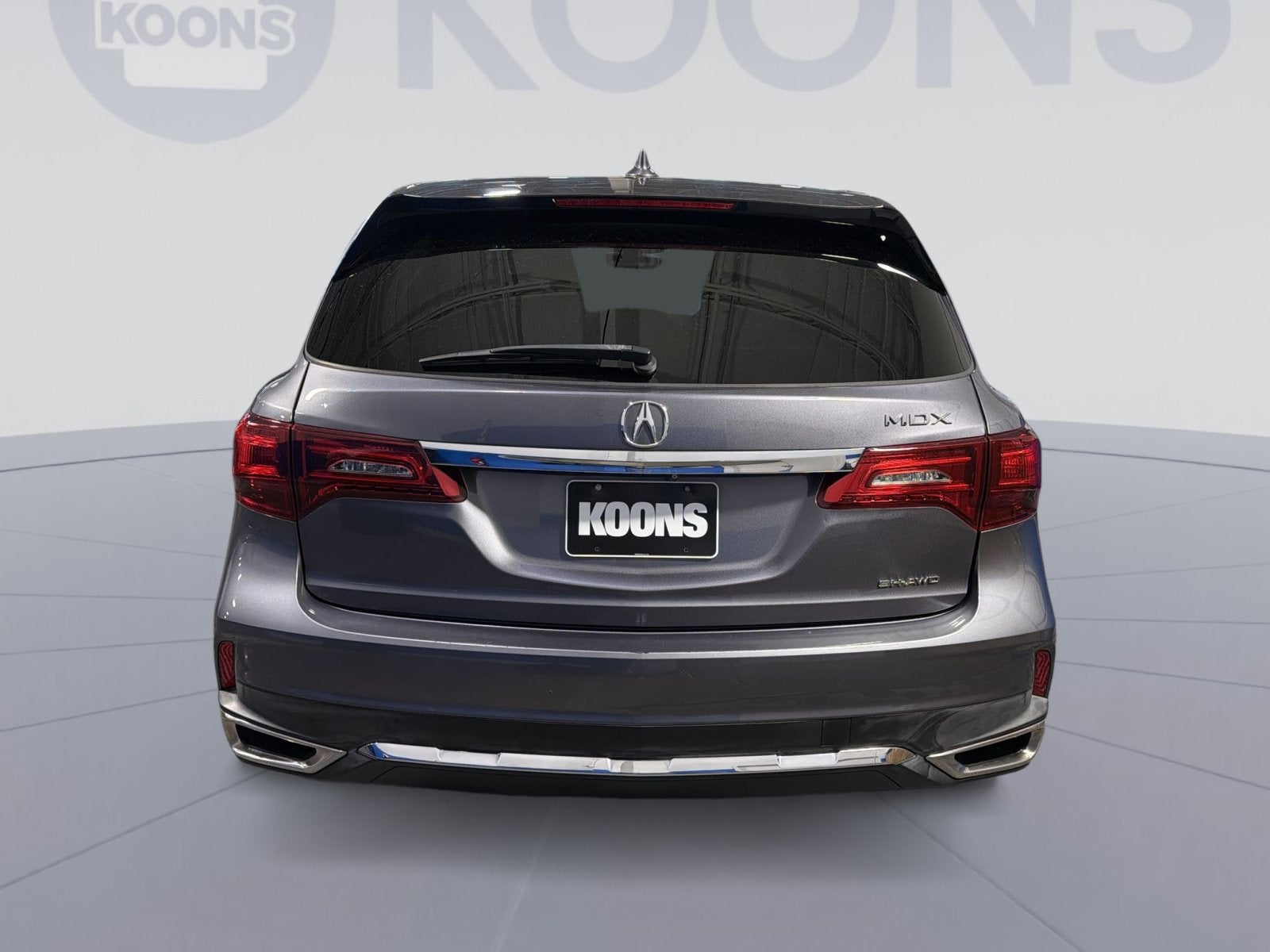 2019 Acura MDX 3.5L