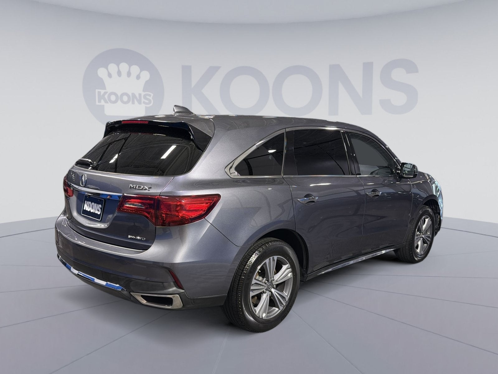 2019 Acura MDX 3.5L