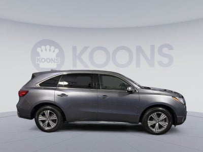 2019 Acura MDX 3.5L