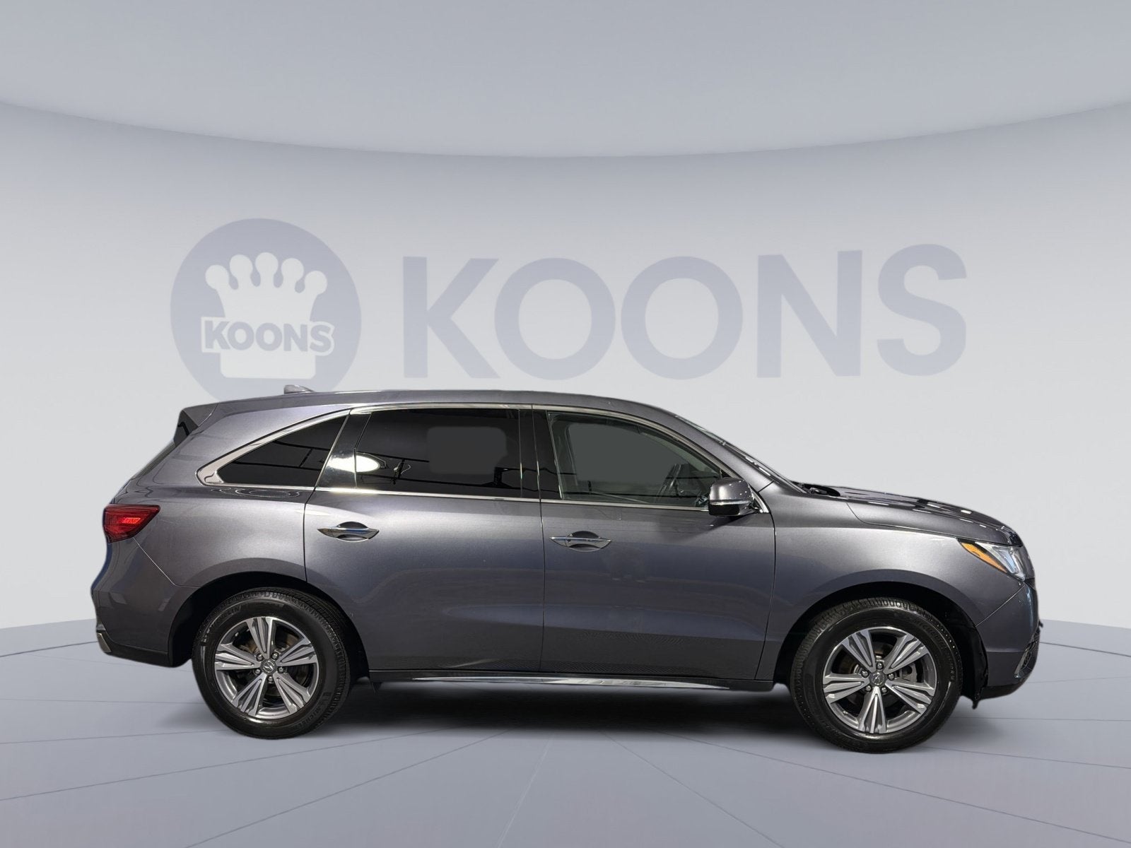 2019 Acura MDX 3.5L