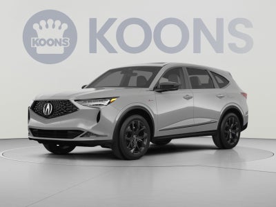 2024 Acura MDX A-Spec