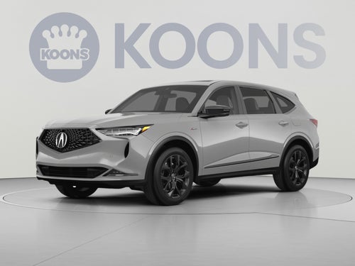 2024 Acura MDX A-Spec