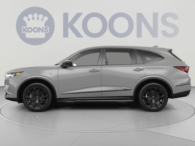 2024 Acura MDX A-Spec