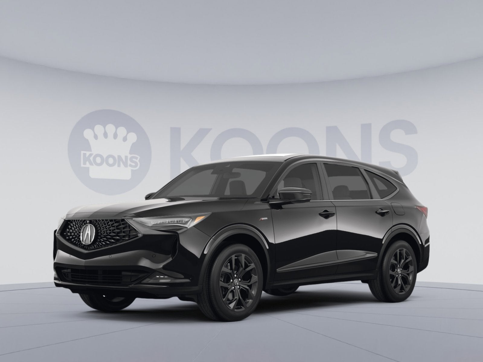 2023 Acura MDX SH-AWD A-Spec Package's photo