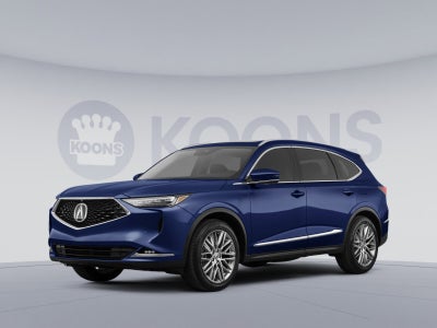 2023 Acura MDX 3.5L