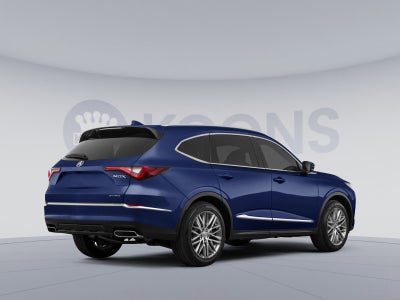 2023 Acura MDX 3.5L