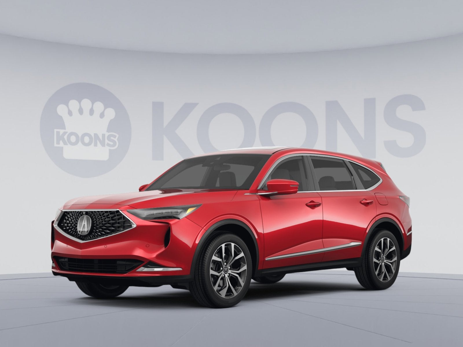 2022 Acura MDX Technology