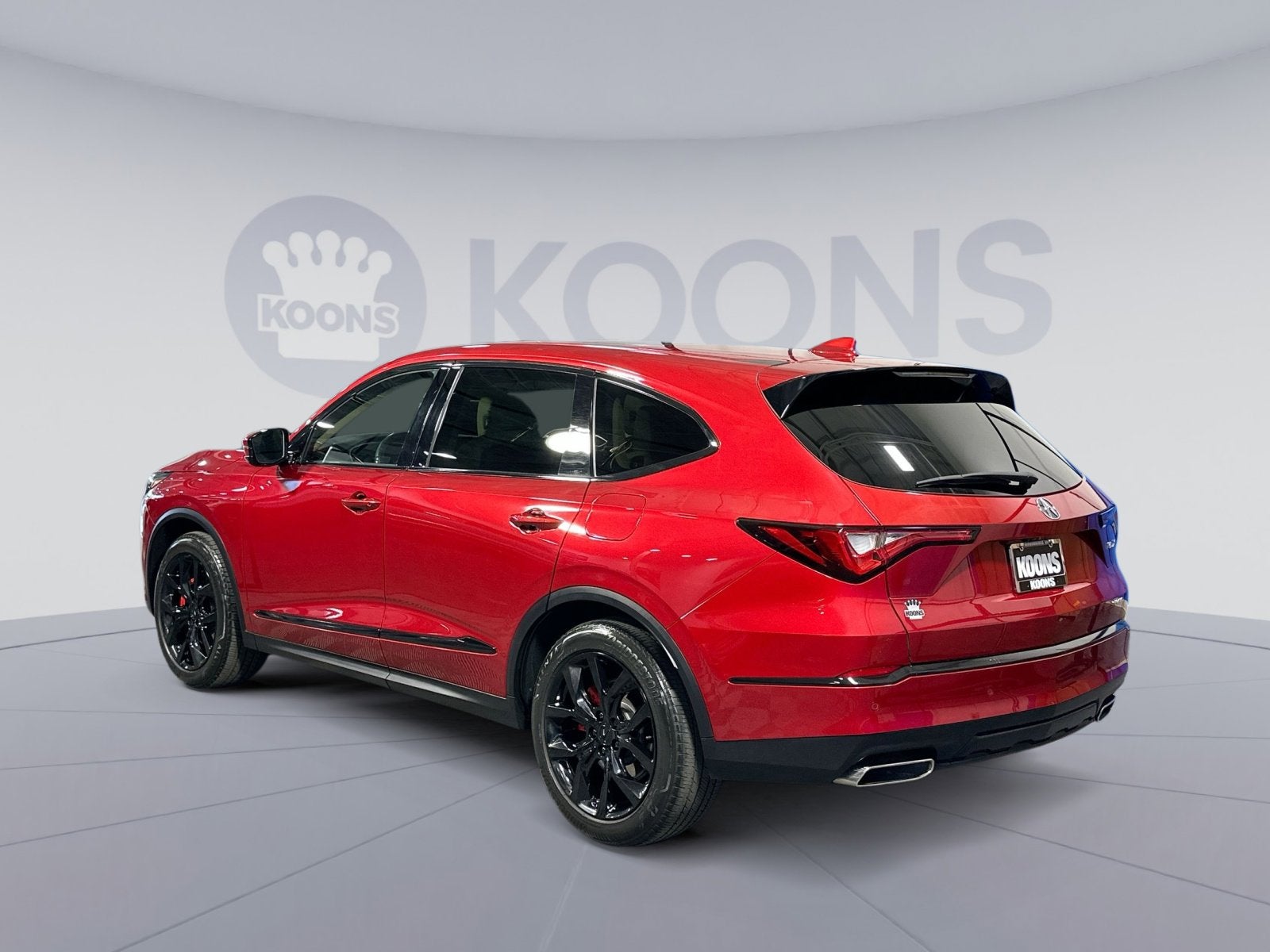 2022 Acura MDX Technology