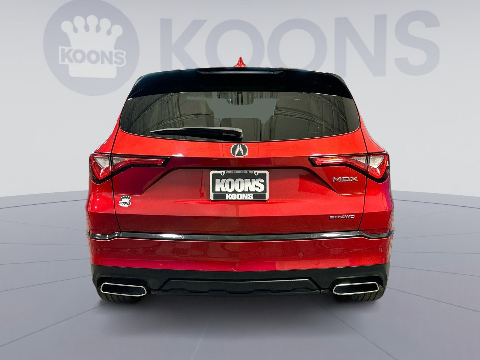 2022 Acura MDX Technology