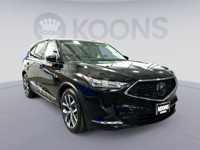 2023 Acura MDX Technology