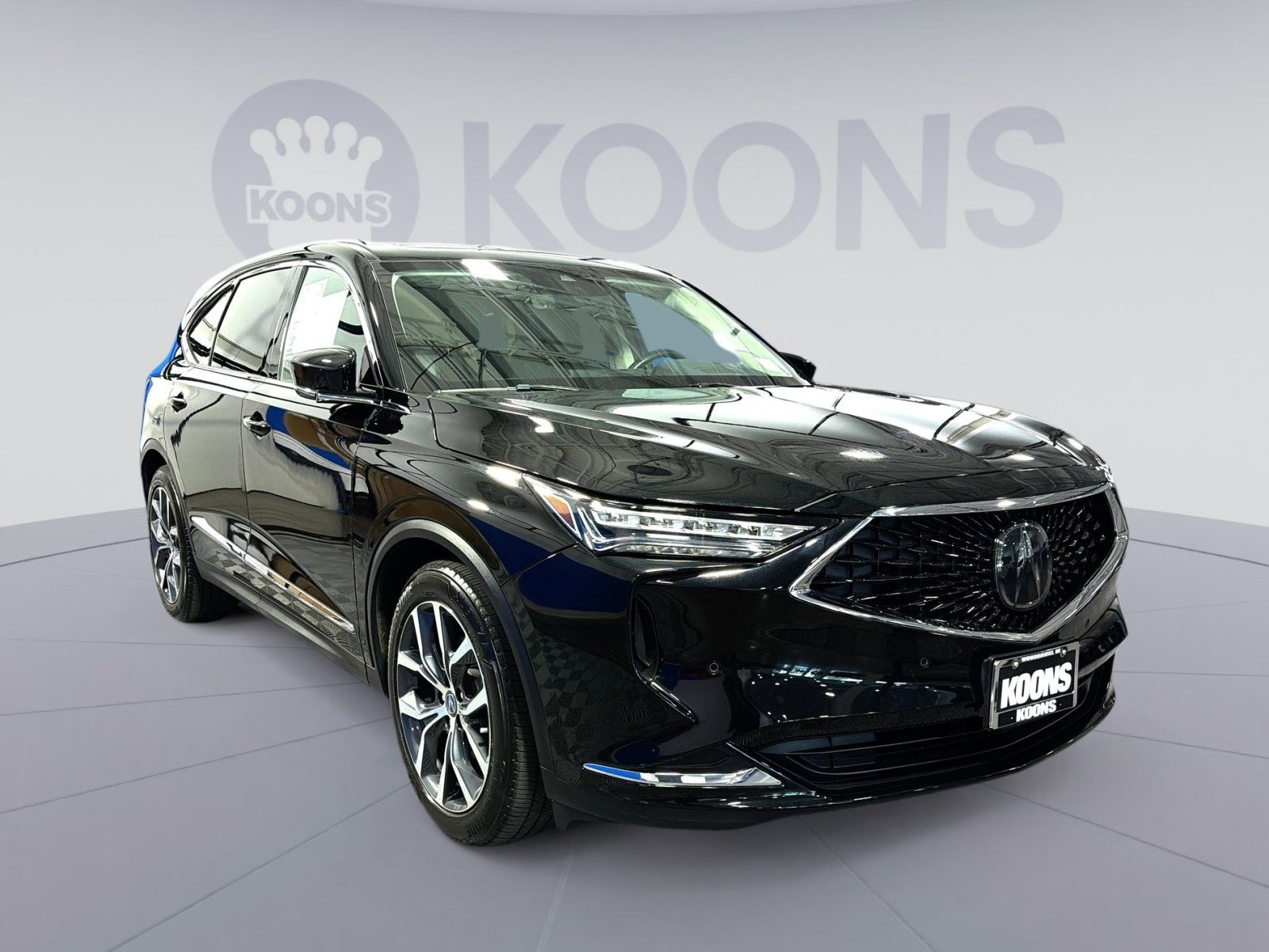 2023 Acura MDX Technology